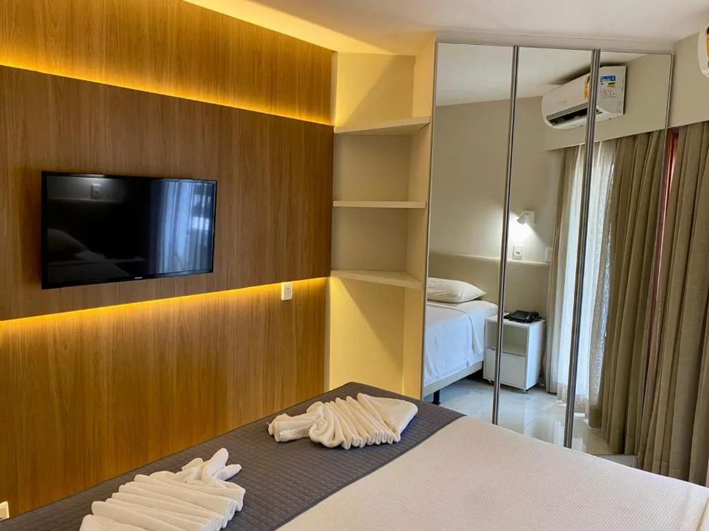Jatiuca Suítes Resort FLAT — 2