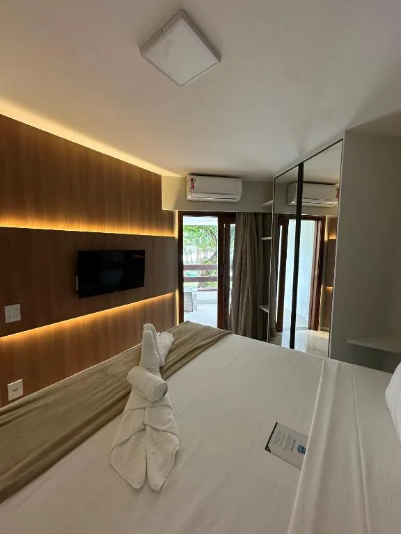 Jatiuca Suítes Resort FLAT — 3