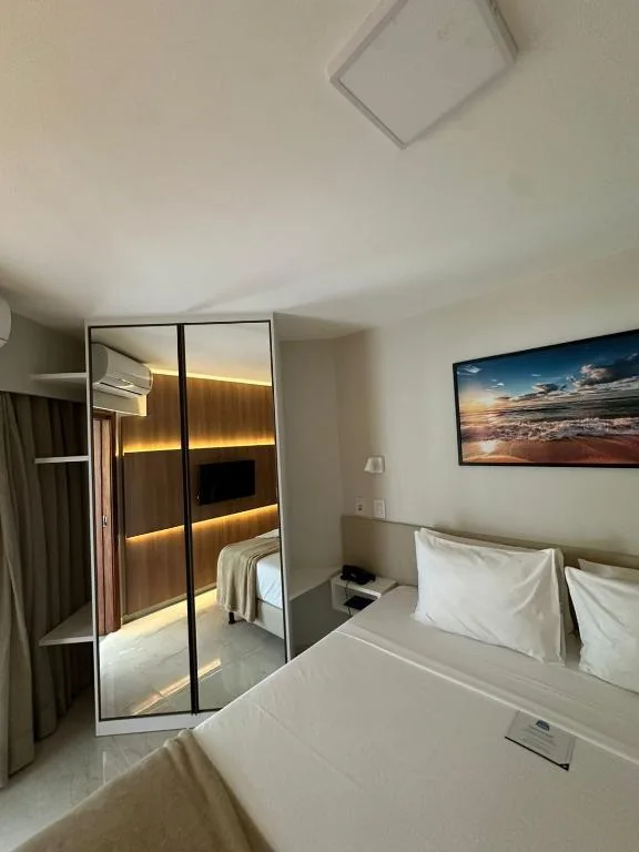 Jatiuca Suítes Resort FLAT — 4