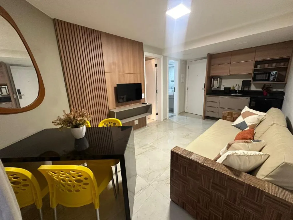 Jatiuca Suítes Resort FLAT — 5