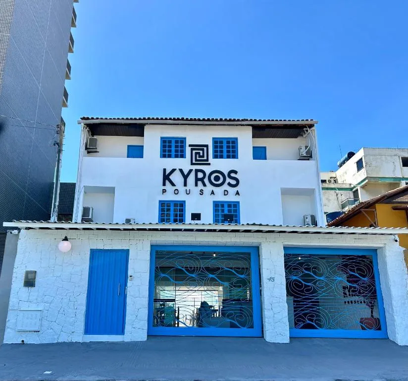 Kyros Pousada — 2