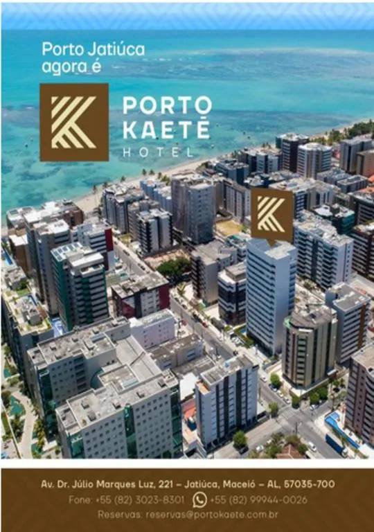 Porto Kaeté Hotel — 3