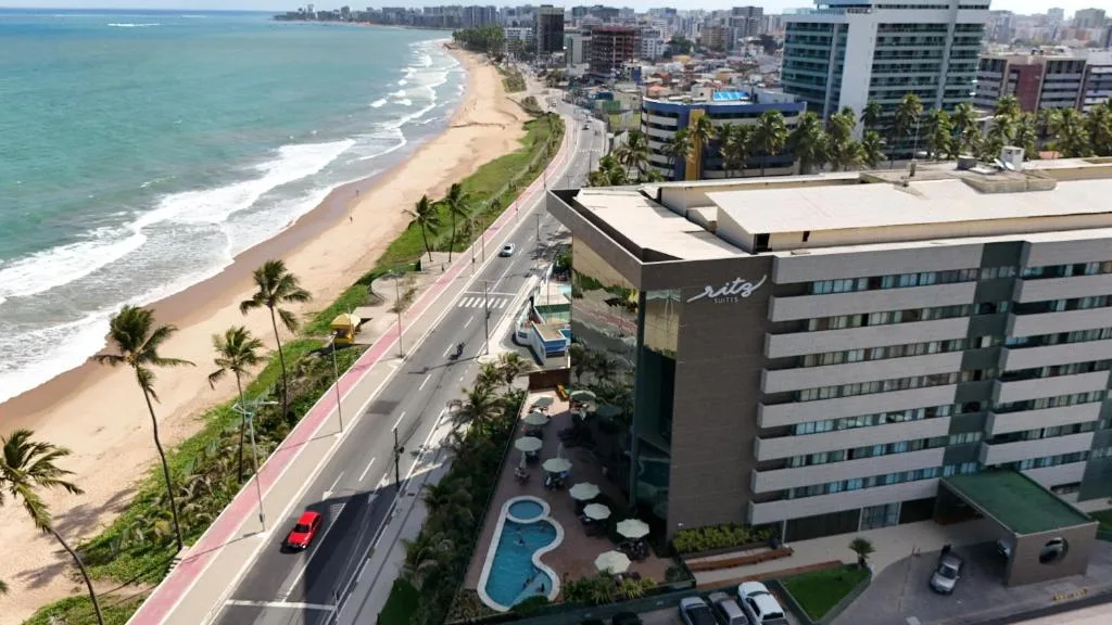Refúgio do Mar 703 - Condomínio Edifício Ritz Suítes Home Service — 3