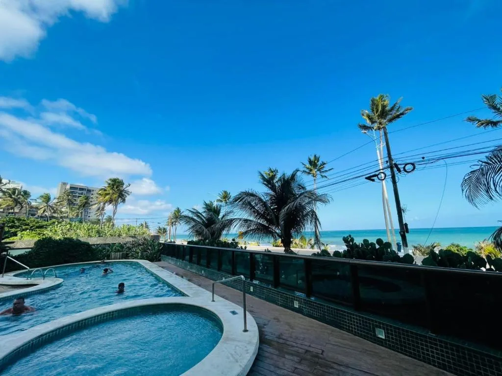 Ritz Paradise Beira Mar no Hotel Ritz Suítes — 4