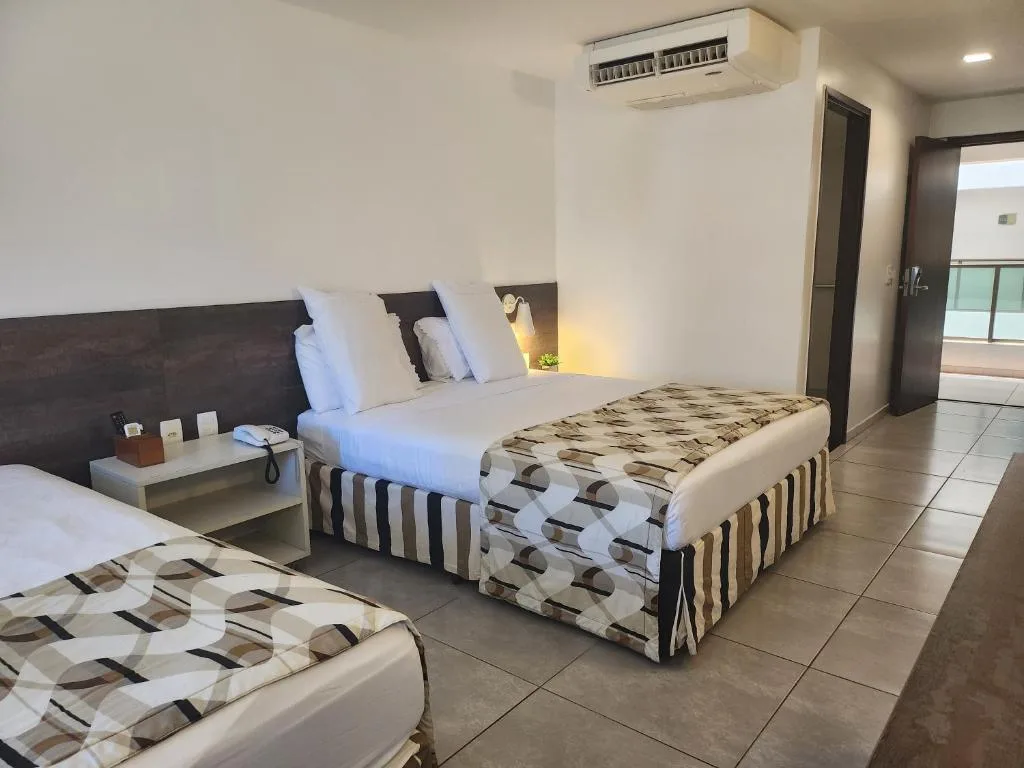 Ritz Suites Maceió Flat particular Temporada — 2
