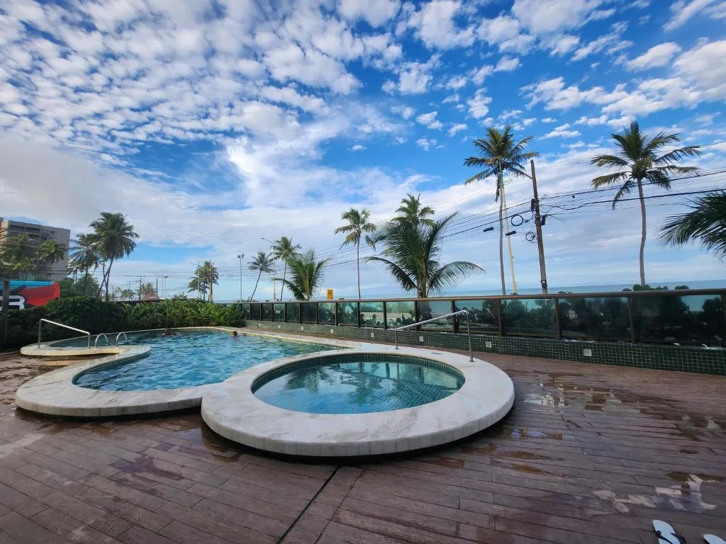 Ritz Suites Maceió Flat particular Temporada — 4