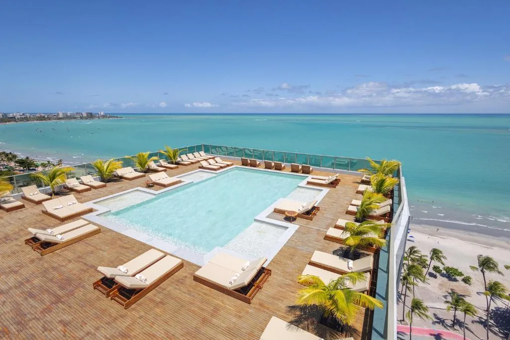 Sais Beach Living Hotel — 3