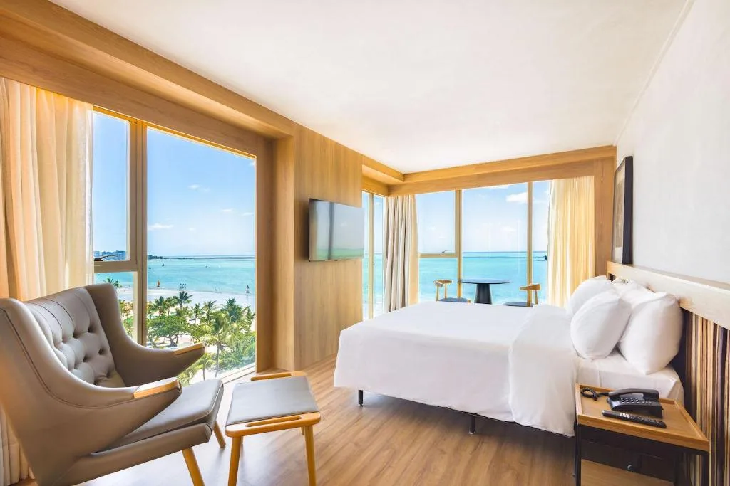 Sais Beach Living Hotel — 4