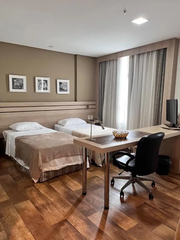 APART HOTEL SENSE - Localizado no Hotel Intercity — 2