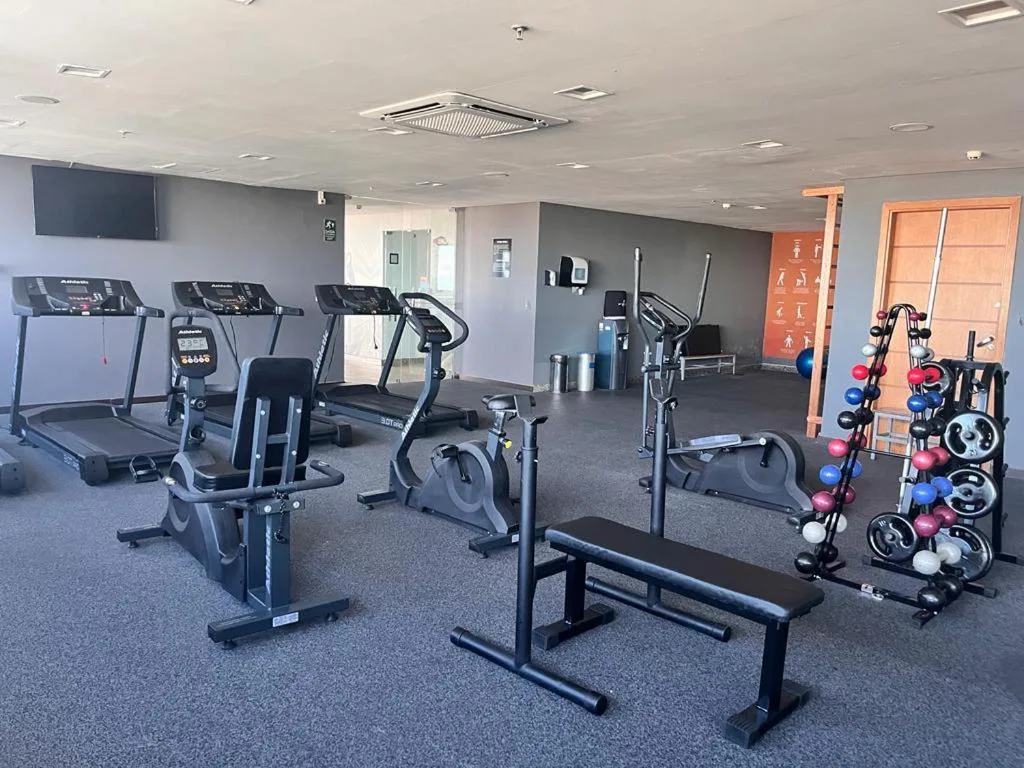 APART HOTEL SENSE - Localizado no Hotel Intercity — 5