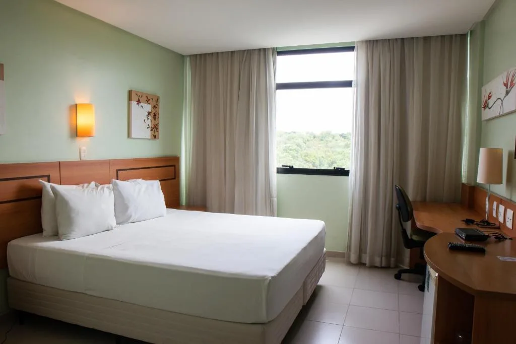 Comfort Hotel Manaus — 2