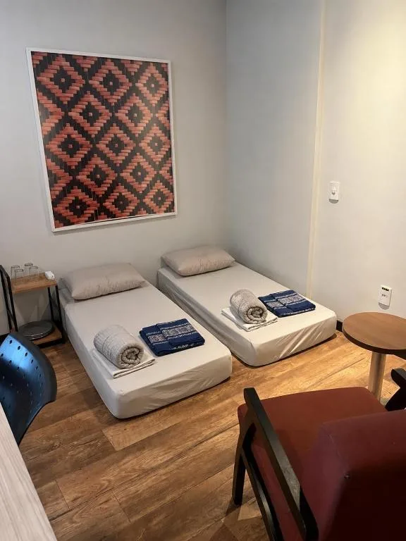 Flat Executivo Intercity Manaus - Moderno e Aconchegante — 2