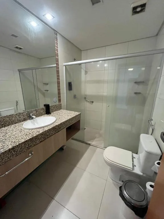 Flat Executivo Intercity Manaus - Moderno e Aconchegante — 3
