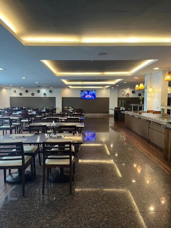 Flat Executivo Intercity Manaus - Moderno e Aconchegante — 5