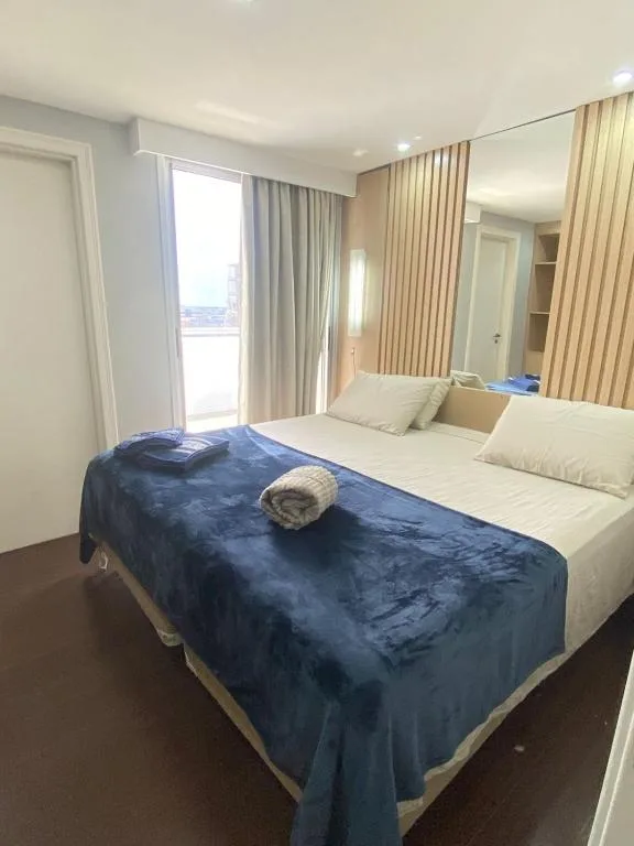 Flat hotel Mercure Manaus para até 6 pessoas