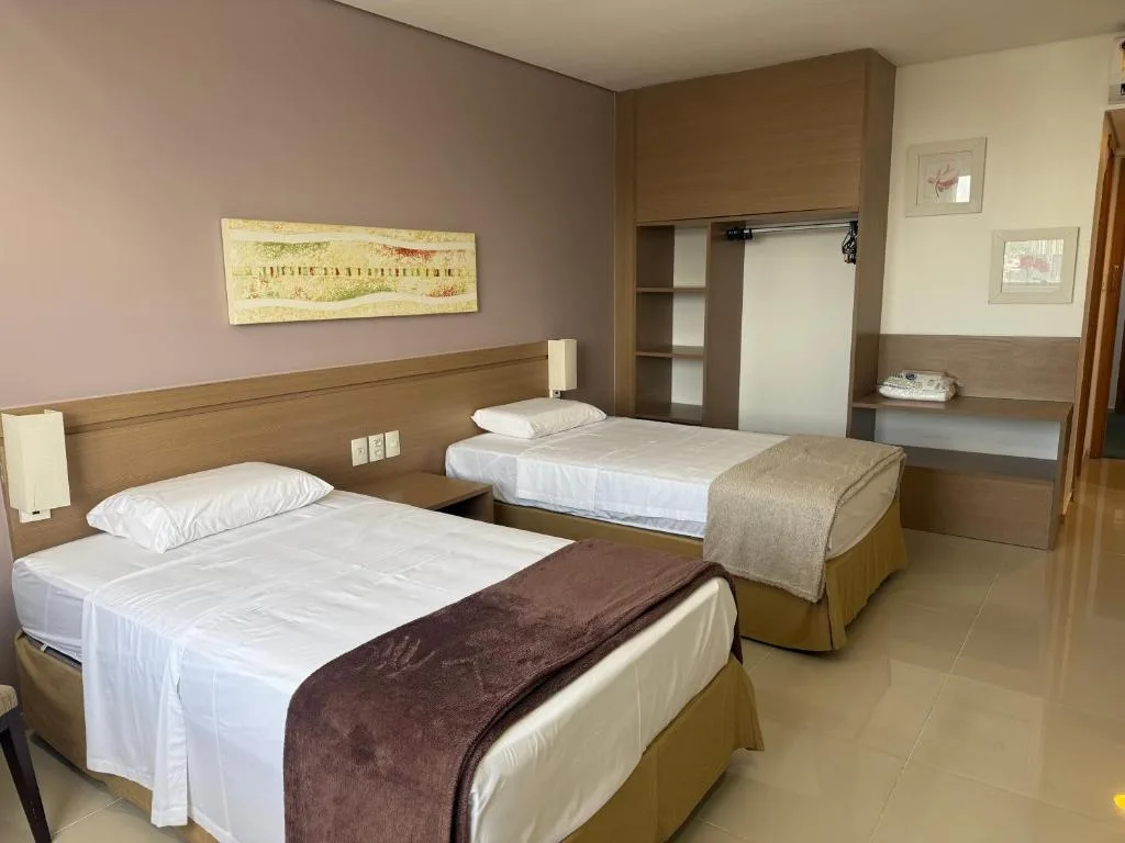 Flat no Hotel Blue Tree