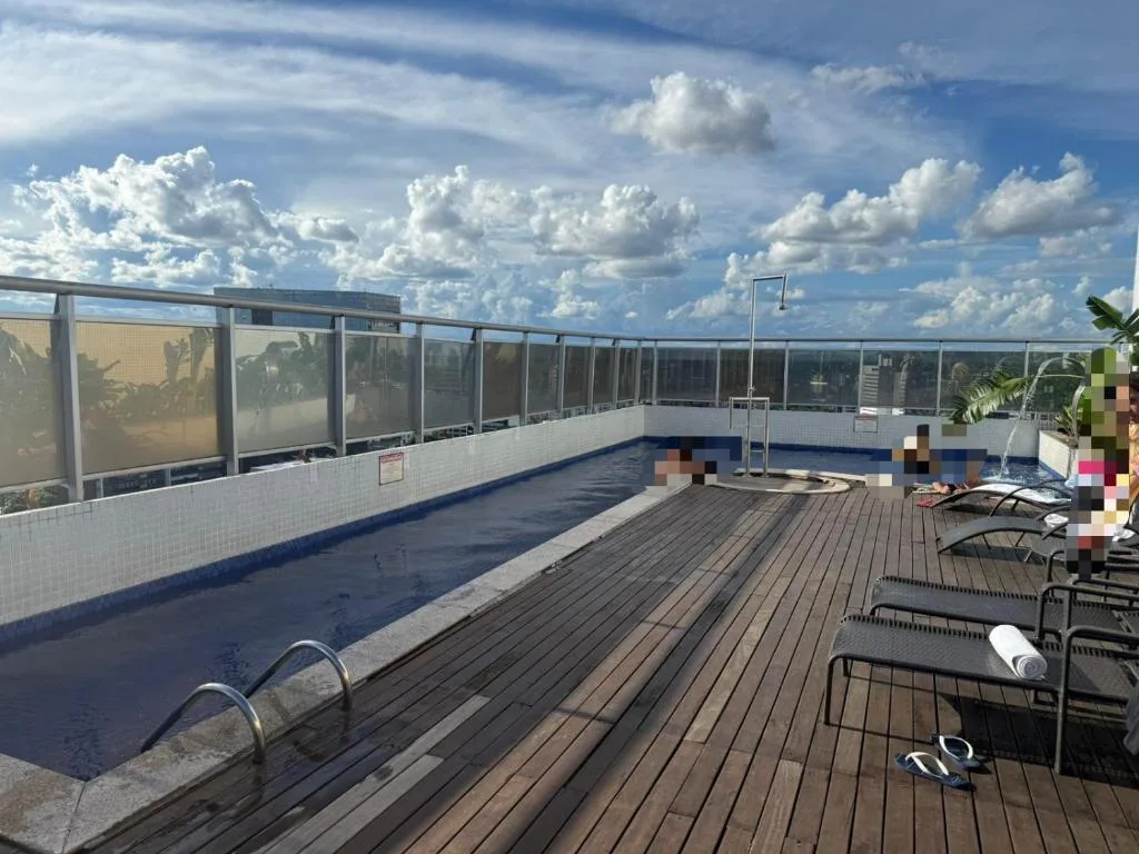 Flat no Hotel Blue Tree — 5