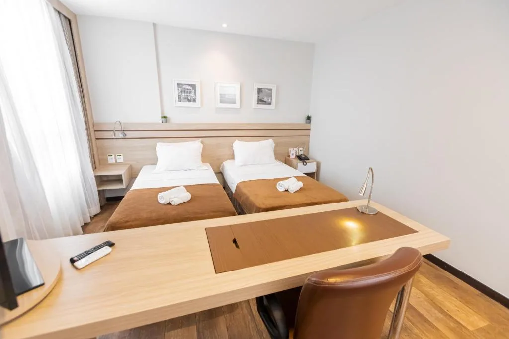 Flat particular no Hotel Intercity Manaus — 2