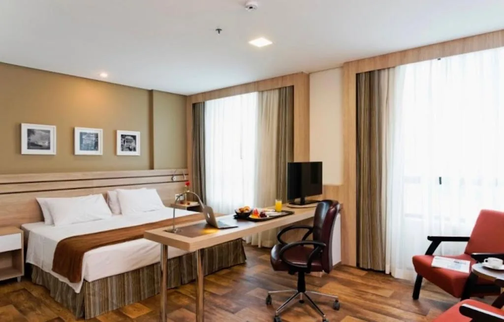 Flat particular no Hotel Intercity Manaus — 3