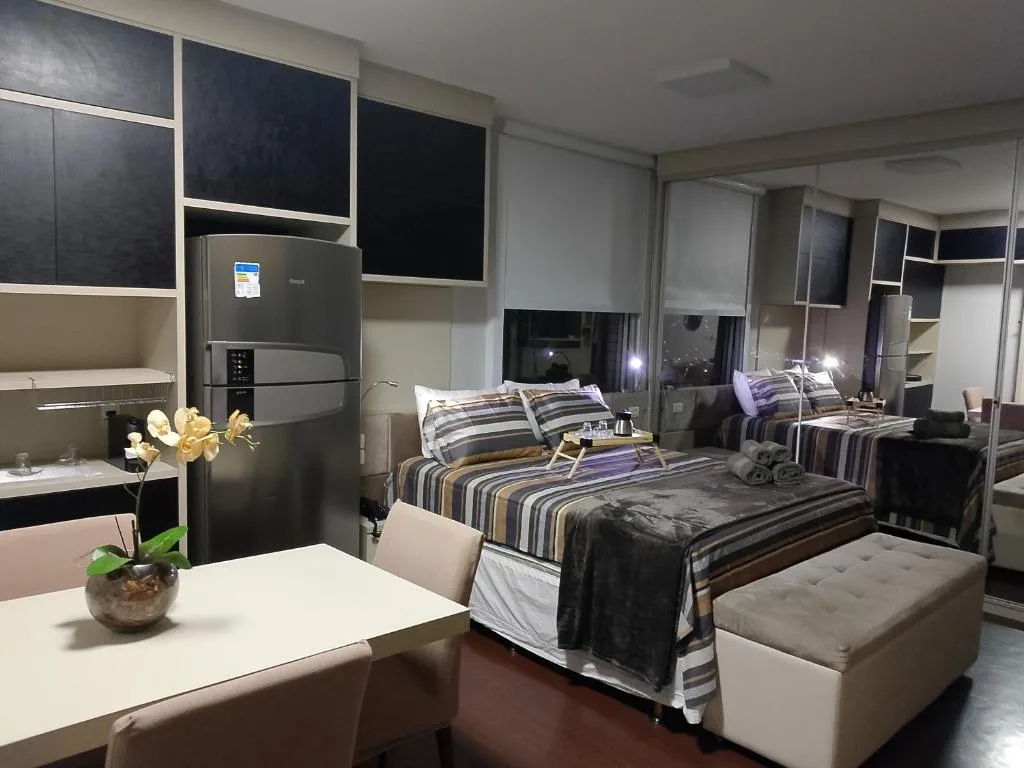 Flat Premium Manaus no Hotel Mercure