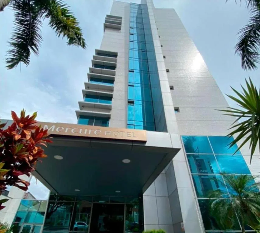 Flat Premium Manaus no Hotel Mercure — 4