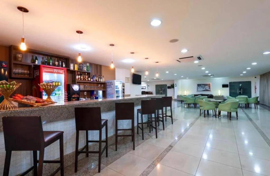 Hotel Blue Tree Acomoda 4 pessoas — 5