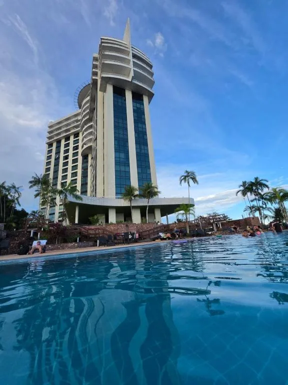 Hotel tropical executive — 4