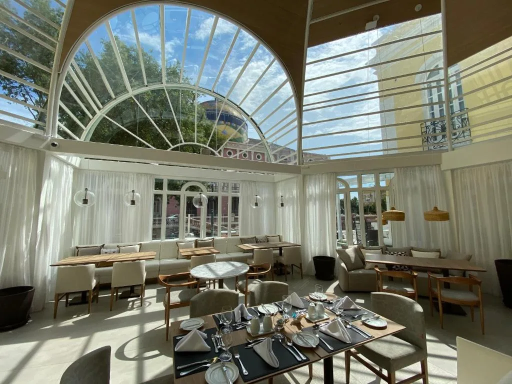 Juma Ópera Boutique Hotel & Spa — 3
