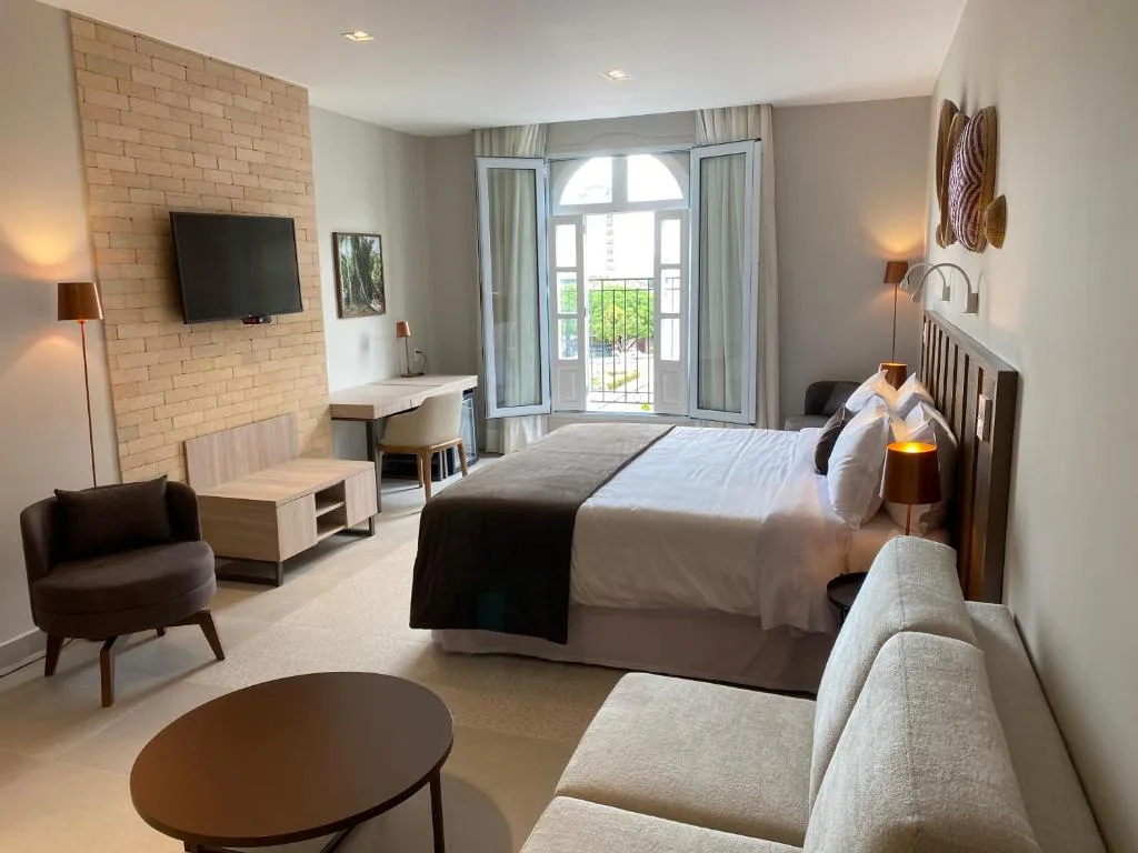 Juma Ópera Boutique Hotel & Spa — 4