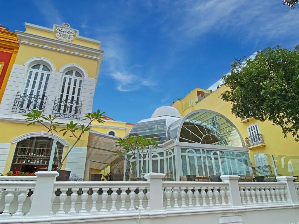 Juma Ópera Boutique Hotel & Spa — 5