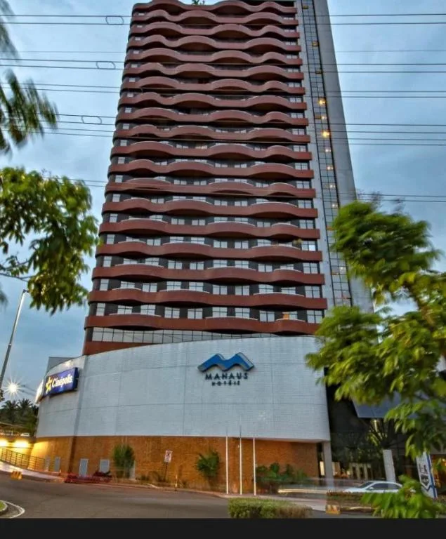 Manaus Hotéis Millenium - Flat 206