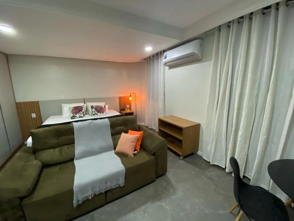 Manaus Hotéis Millenium - Flat 206 — 2