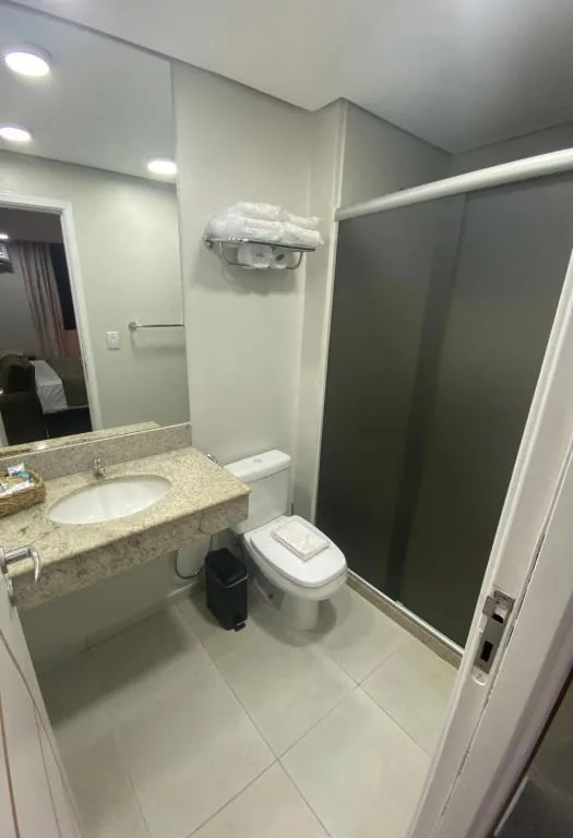 Manaus Hotéis Millenium - Flat 206 — 3