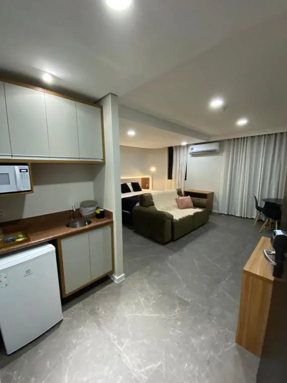 Manaus Hotéis Millenium - Flat 206 — 5