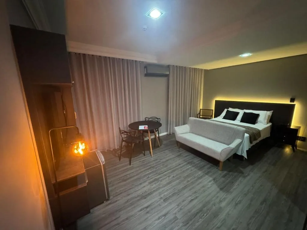 Manaus Hotéis Millenium - Flat 804 — 2