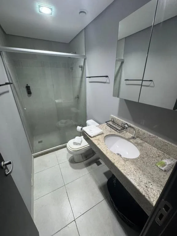Manaus Hotéis Millenium - Flat 804 — 3