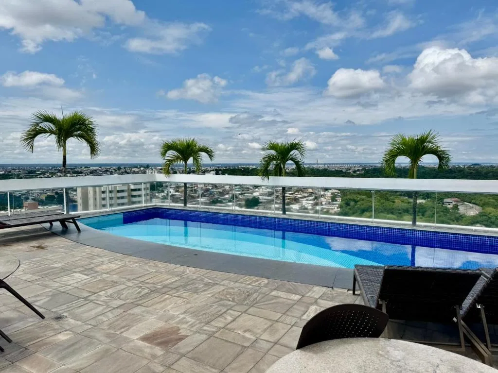 Manaus Hotéis Millenium - Flat 804 — 4