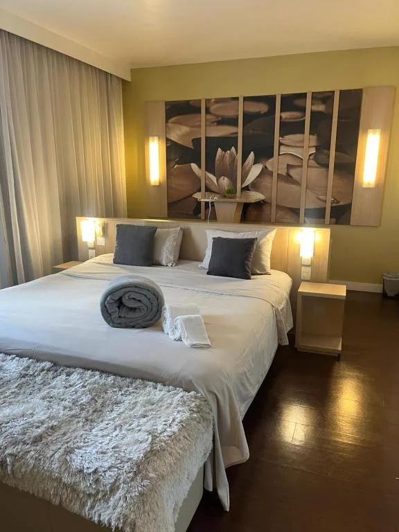 The Future Manaus Flat para até 3 pessoas - Mercure Manaus