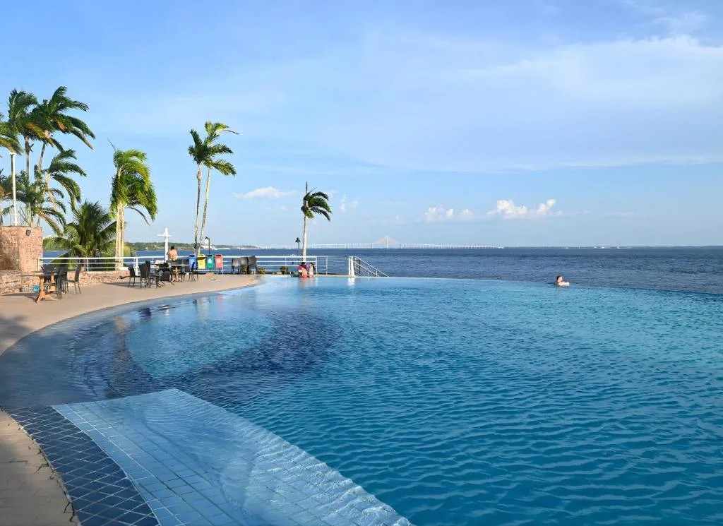 Tropical Executive Hotel Flat 205 — 4