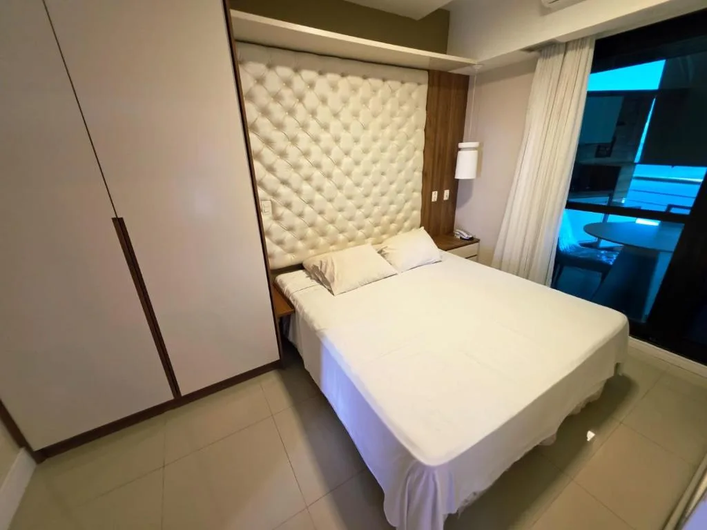 Vista Incrível e Varanda Gourmet no Tropical Executive — 2