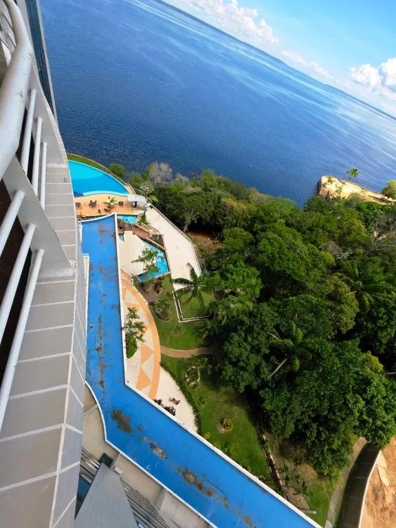 Vista Incrível e Varanda Gourmet no Tropical Executive — 4