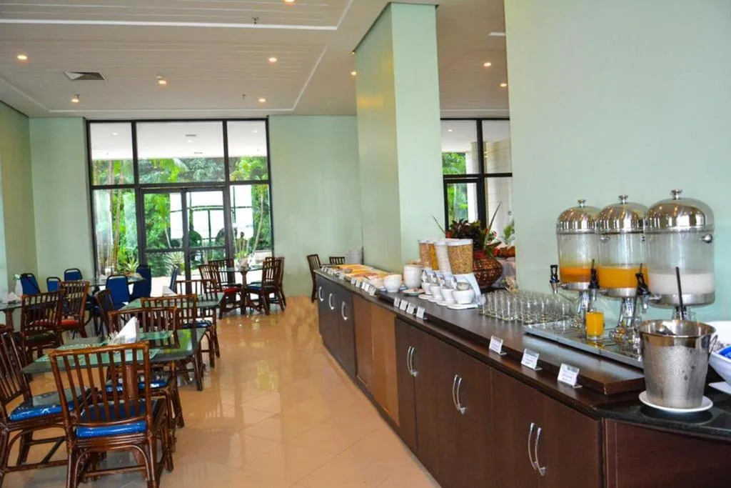 Vista Incrível e Varanda Gourmet no Tropical Executive — 5