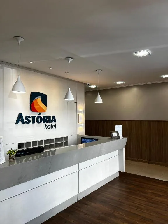 Hotel Astória Maringá