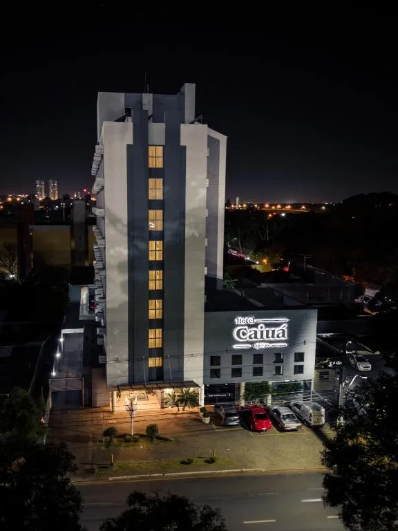 Hotel Caiuá Express