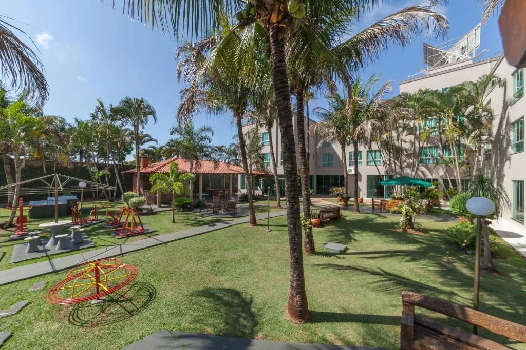 Hotel GAPH Maringa - Economico Mini Resort - Urbano - Corporativo — 4