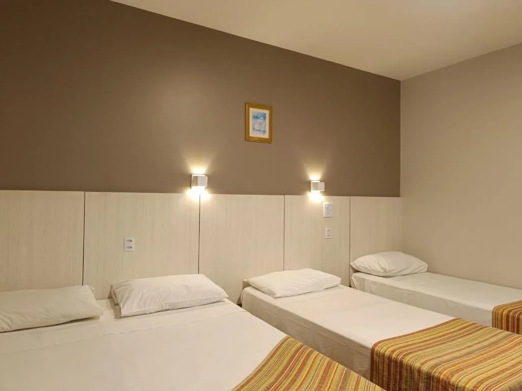Hotel GAPH Maringa - Economico Mini Resort - Urbano - Corporativo — 5