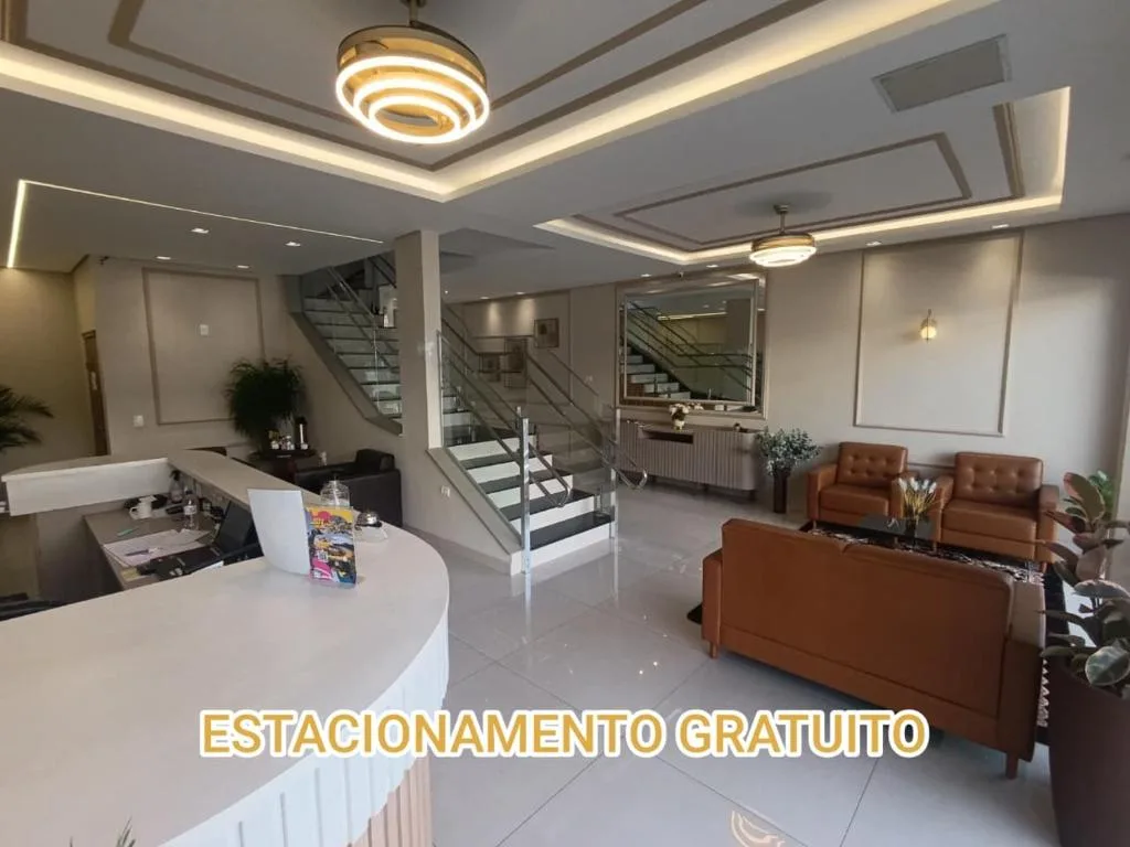 Hotel Hiperion Maringá