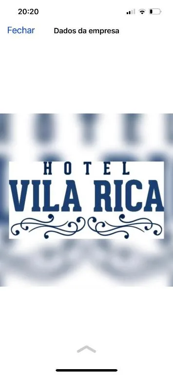 Hotel Vila Rica