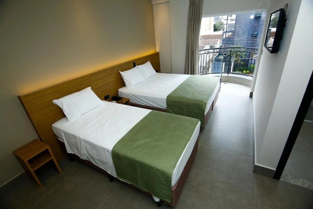 NEO PARK HOTEL — 2