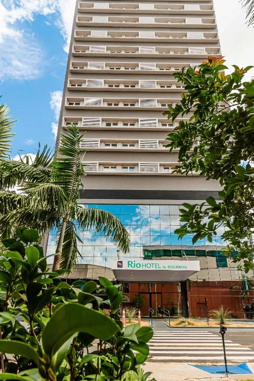 Rio Hotel by Bourbon Maringá